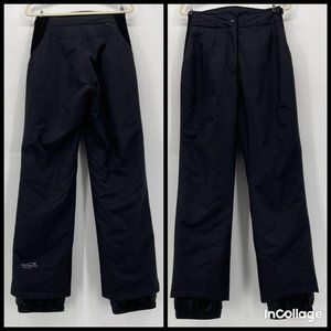 Obermeyer Nylon Black Snow Ski Board Pants 8